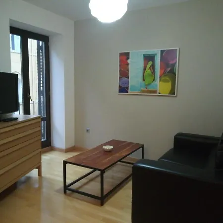 Lägenhet Coso Zaragoza