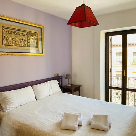 Apartmán Coso Zaragoza