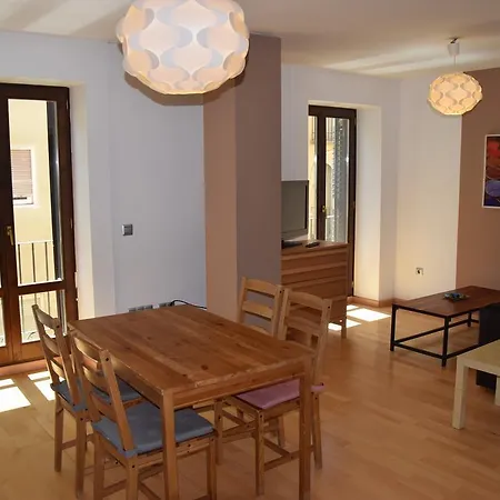 Apartmán Coso Zaragoza