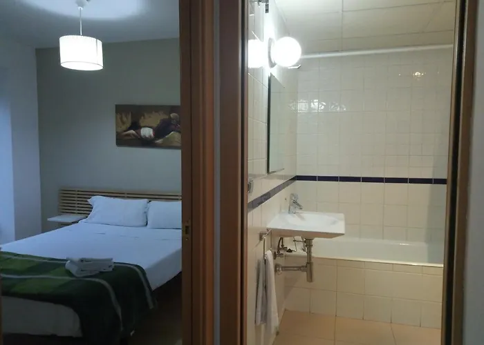 Apartament Coso Saragossa