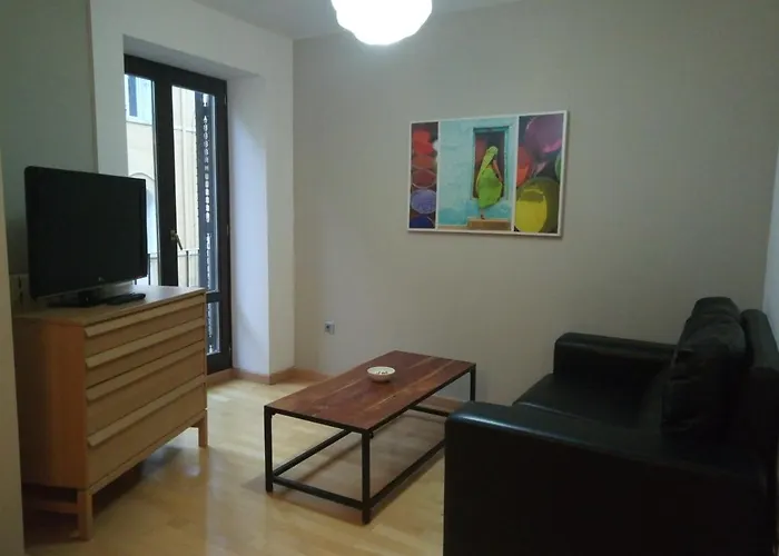 Apartamento Coso Zaragoza