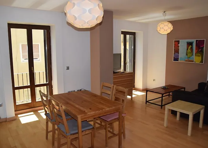 Apartamento Coso Zaragoza